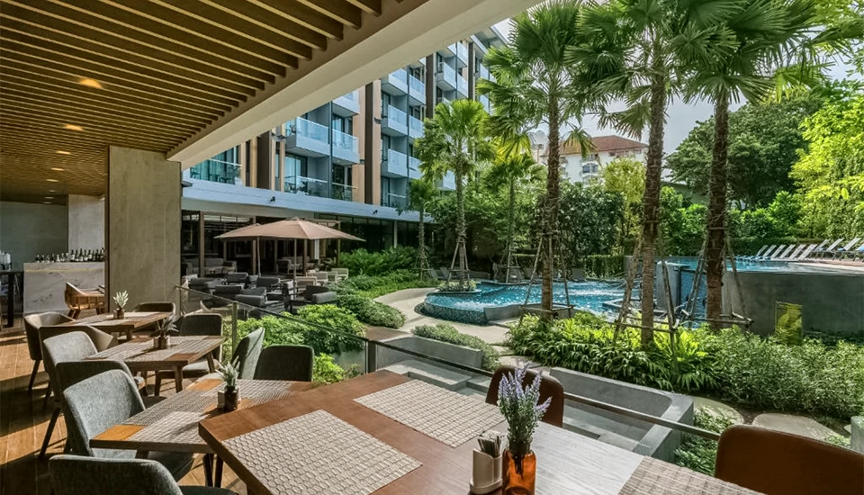 هتل امبر پاتایا